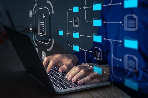 Como organizar seus documentos digitais.